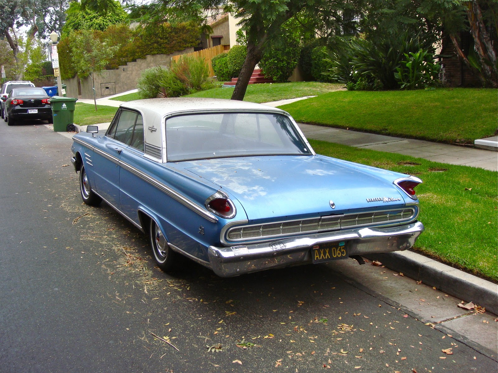 1963 Mercury Meteor Custom S33