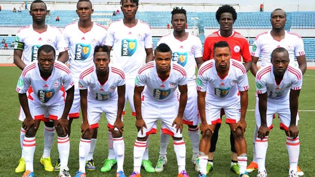 CAF Confederation Cup: RANGERS SUFFER AWAY LOSS IN LOME