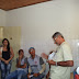 Adustina:Equipe de funcionários do ministério da saúde,11ª Dires realizaram palestra para os agentes de endemias.