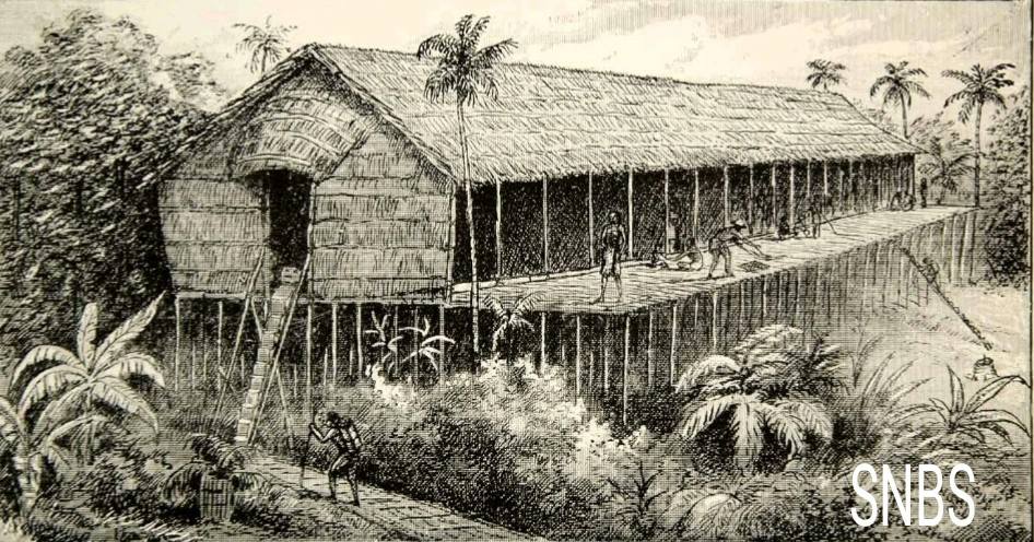  Borneo History  Sejarah Awal Inanam Suku Kadazandusun 