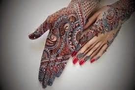 Bio Amazing·Arabic Bridal Mehandi Designs For Hands  