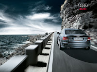 Audi S4 Series Wallpaper