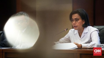 Sri Mulyani Jawab Kritik: Semua Negara Islam Berutang