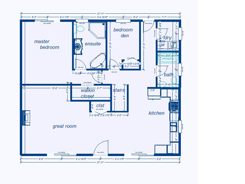 19 Best Photo Of Sample Blueprints Of A House Ideas 