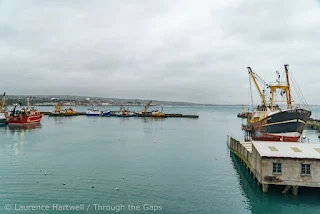 newlyn harbour visiting yachts