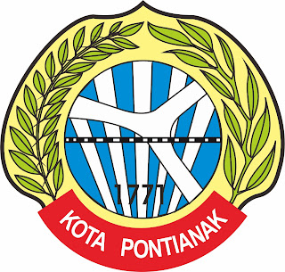 Logo Kota Pontianak