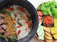 Resep Nasi Liwet Khas Sunda Praktis Lezat Dan Nikmat