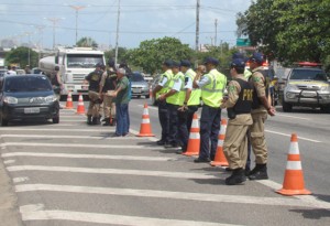 Operação Semana Santa começa nesta quinta-feira nas rodovias cearenses