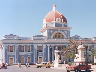 Palacio de Gobierno; Cienfuegos; Cuba