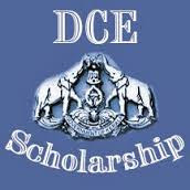 DCE Scholarship