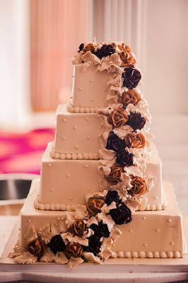 Tasty Wedding Cake