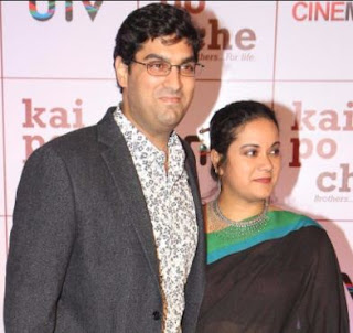 Kunaal Roy Kapur Family Wife Son Daughter Father Mother Marriage Photos Biography Profile.