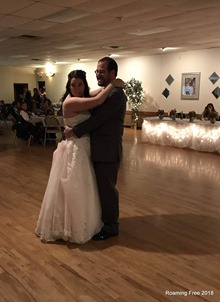 First dance