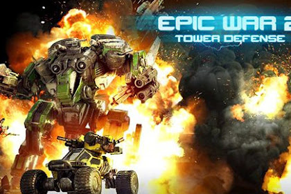 Epic War TD 2 APK + SD DATA - UPDATE