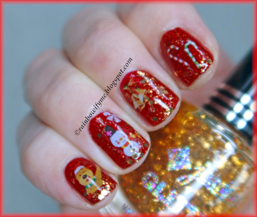 Christmas Nails