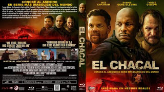 EL CHACAL – SQUEALER – BLU-RAY – 2023 – (VIP)