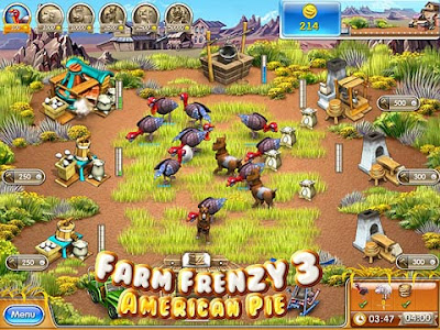 Download Game Pc Farm Frenzy 3 American Pie