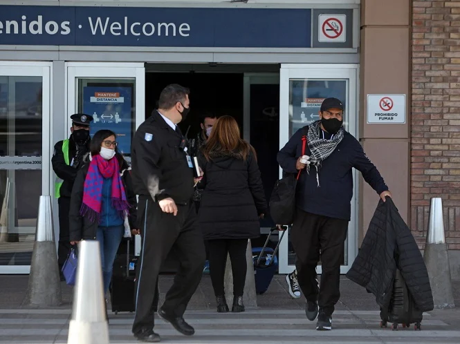 Mendoza no exigirá la cuarentena en hoteles a los viajeros que vuelvan del exterior