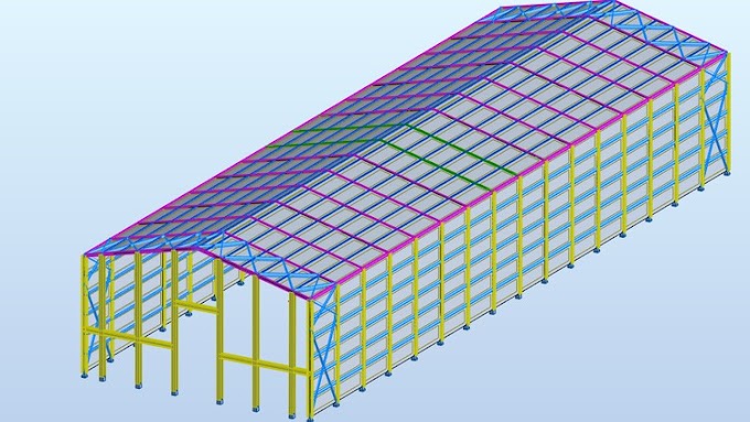 [EXPIRED][Free Udemy Course] Autodesk Robot Steel Structure Modeling Analysis and Design
