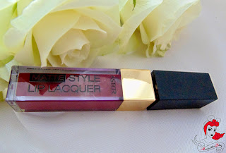 Astor Matte Style Lip Lacquer - Live your own Style - www.annitschkasblog.de