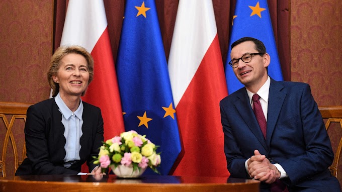Lengyelország beperelte az Európai Bizottságot