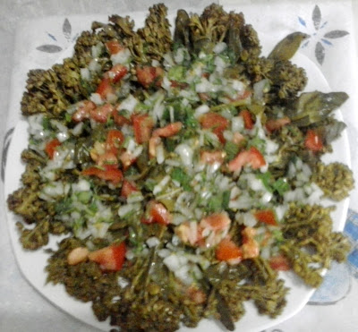 salada saudável