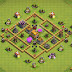 Best TH6 Farming Base Layouts With Copy Link 2022 New!