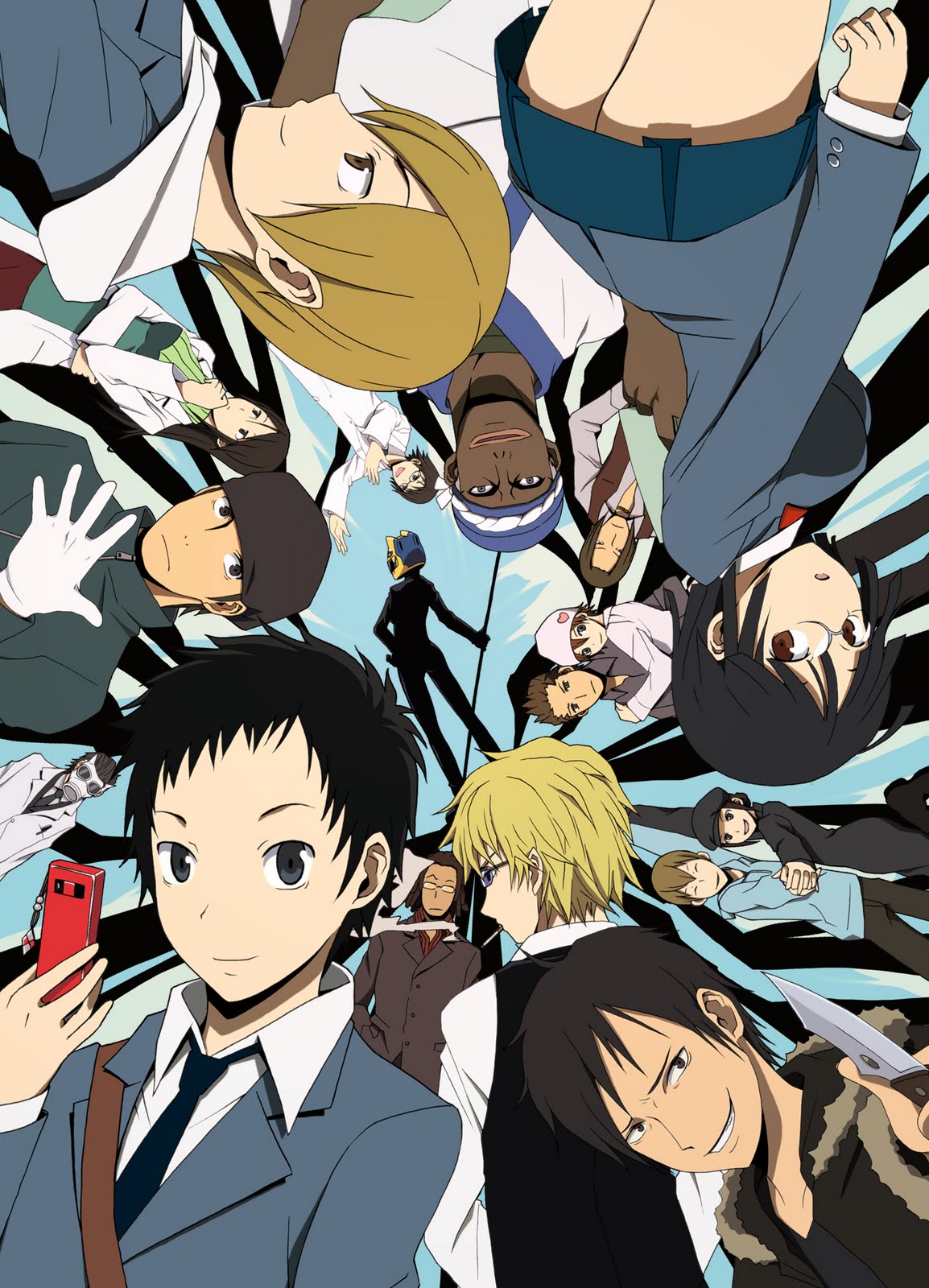 Cartoon Pictures Wallpaper Durarara Wallpapers Images, Photos, Reviews