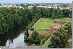 Spandau Citadelle and Park