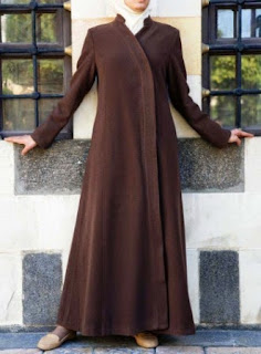 Model Gamis Glamor