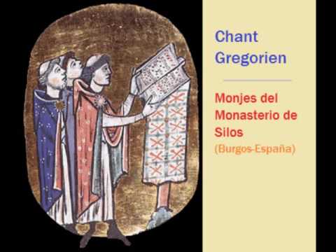 Cânticos Gregorianos