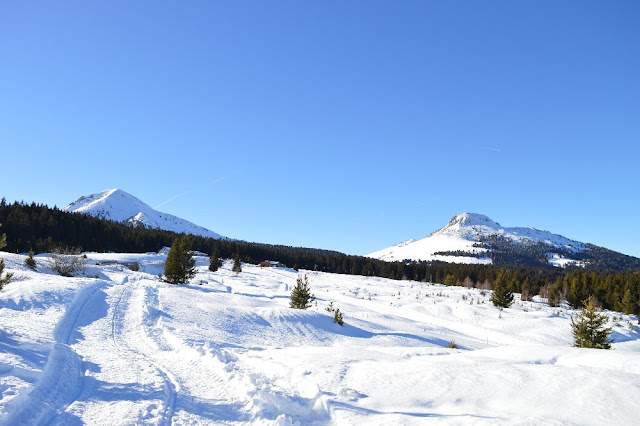 ciaspole val di fiemme