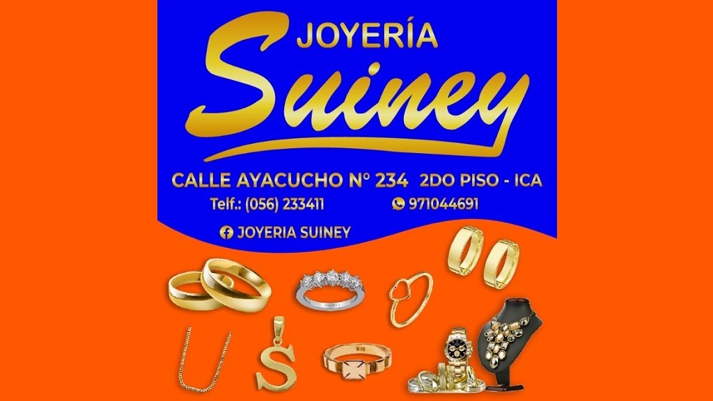 Joyeras y Bisutera