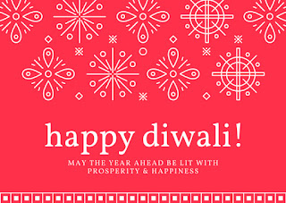 Happy Diwali Wishes in Hindi & English with Greeting Images