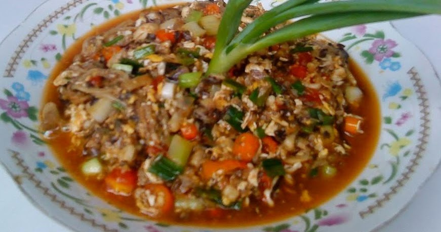 Resep Masakan Indonesia Resep oseng jamur  pedas