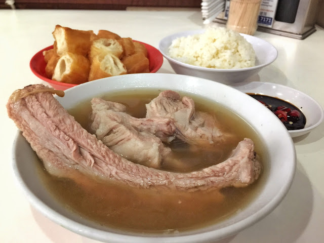 Founder Bak Kut Teh