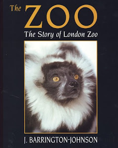 The Zoo: The Story of London Zoo