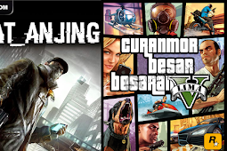 Humor: Dikala Judul Game Memakai Bahasa Indonesia