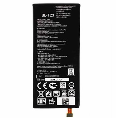 LG BL-T23 baterie