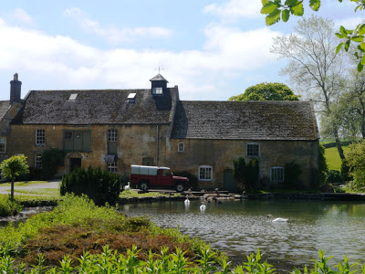 Donningtons Brewery, near Stow-on-the-Wold, Cotswolds