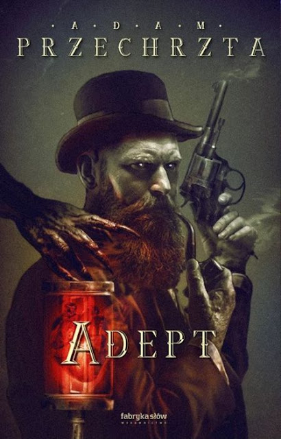 „Adept” - Adam Przechrzta - recenzja