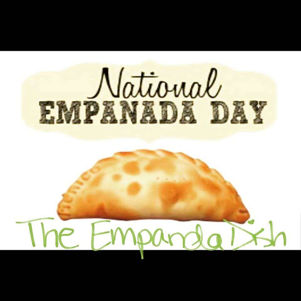 National Empanada Day Wishes Beautiful Image