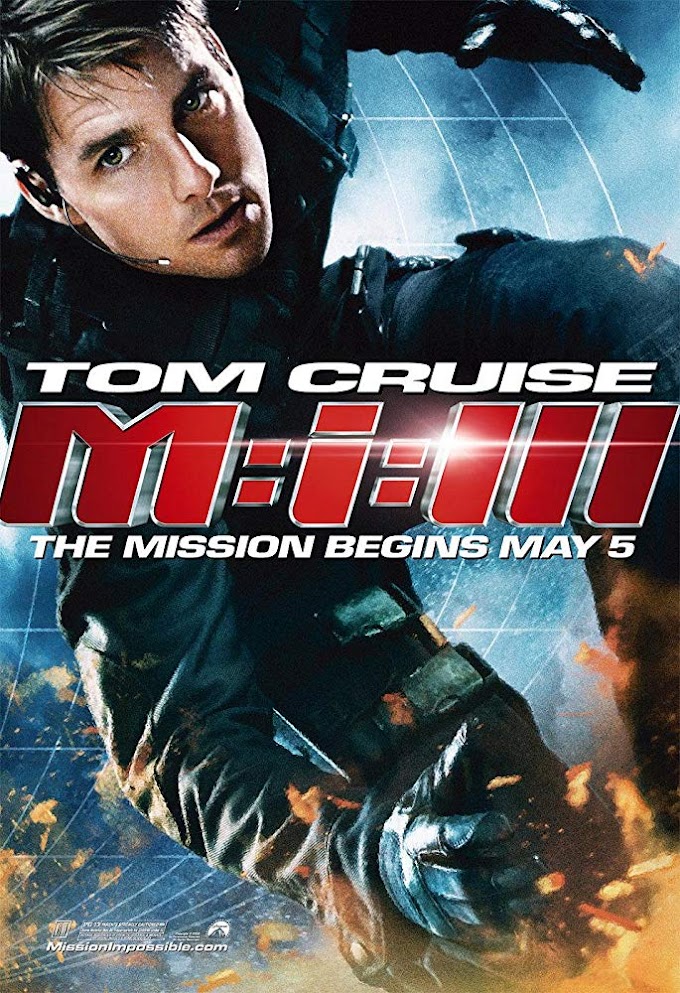 [MINI-HQ] Mission: Impossible III (2006) ผ่าปฏิบัติการสะท้านโลก 3 [1080p] [พากย์ไทย 5.1 + อังกฤษ DTS] [BluRay.DTS.X264] [บรรยายไทย + อังกฤษ] [เสียงไทย + ซับไทย]