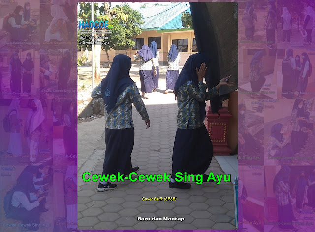 Gambar Soloan Spektakuler – Gambar SMA Soloan Spektakuler Cover Batik (SPSB) Edisi 48