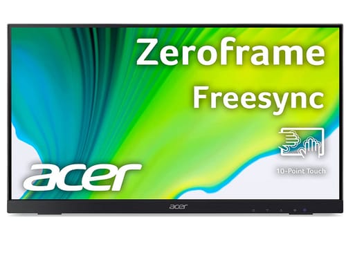 Acer UT222Q bmip 21.5 Full HD 10 Point Touch Monitor