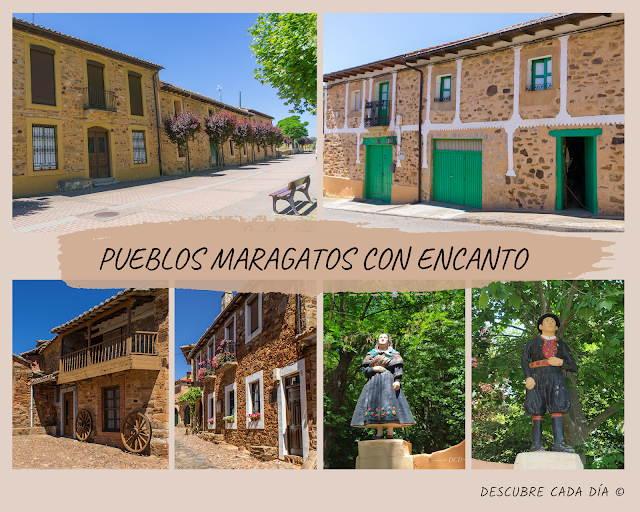 Ruta por el encanto de los Pueblos Maragatos