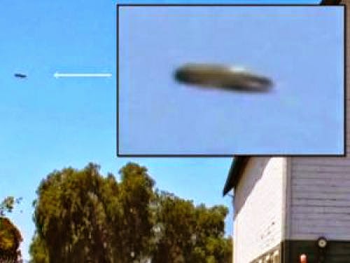 Ufo Sighting In Zagreb