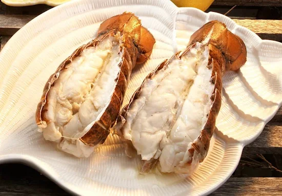 Lobster Anywhere: Grill Ready Lobster Tails