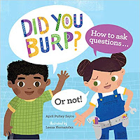 Cover image of Did You Burp