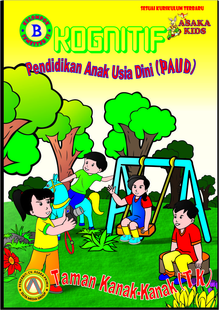  BUKU  PAUD USIA 4 5 TAHUN BUKU  PAUD PAKET B APE PAUD 